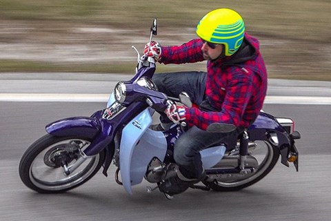 Sicherheit am Motorrad 2019 - Großstadtdschungel