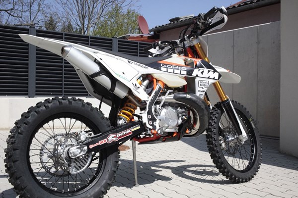 KTM EXC 300 TPI Tune Up Stage I KTM EXC 300 TPI Tune Up Stage I