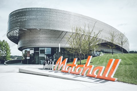 KTM Motohall Mattighofen