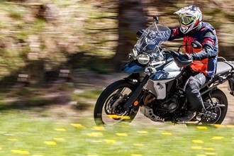 Reiseenduro Vergleichstest 2019 Triumph Tiger 800 XCA Reiseenduro Vergleichstest 2019 Triumph Tiger 800 XCA