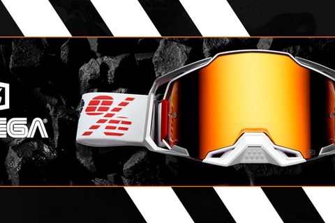 Armega Brille von 100% Goggles