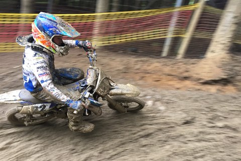 Auftakt zum Juniorendurocup 2019 