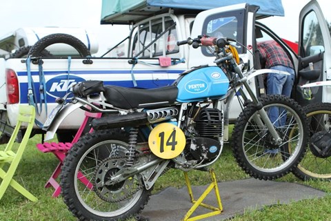 5. Int. Classic Enduro Mühlen 1.-2. Juni 2019