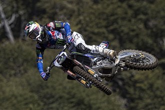 MXGP Fahrer Jeremy Seewer im Interview