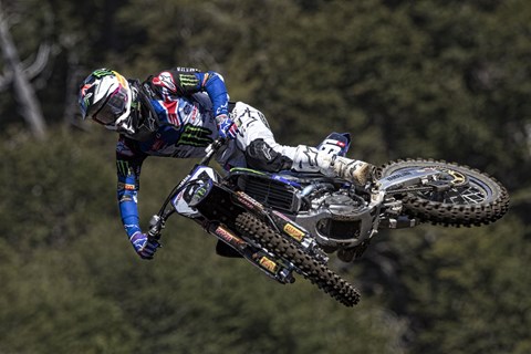 MXGP Fahrer Jeremy Seewer im Interview