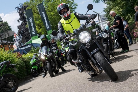 Kawasaki Days Speyer 2019 - 25. und 26. Mai