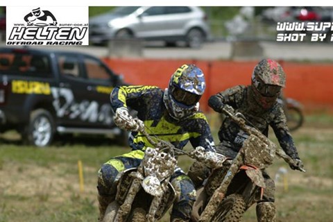 2.Lauf zum OÖ Motocross Cup in Weyer