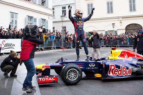 Formula 1 Großer Preis von Österreich 2019