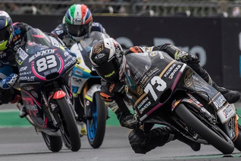 Platz 11 und Punkte für Maximilian Kofler in Le Mans