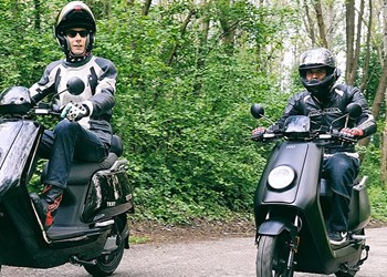 Elektro Scooter NIU N-Sport und NIU NGT im Test