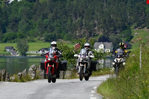 Feelgood Reisen: Nordeuropa - Natur und Abenteuer