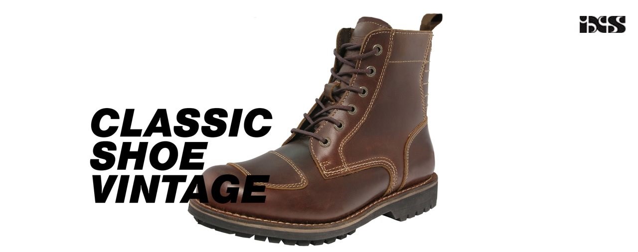 iXS Classic Schuh Vintage