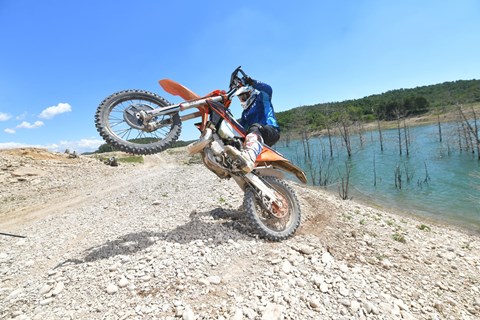 KTM EXC 2020