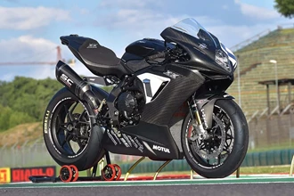 MV Agusta F3XX Reparto Corse Limited Edition 2019 MV Agusta F3XX Reparto Corse Limited Edition 2019