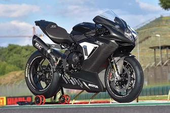 MV Agusta F3XX Reparto Corse Limited Edition 2019 MV Agusta F3XX Reparto Corse Limited Edition 2019