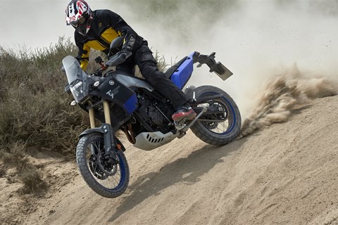 Die neue Ténéré 700 im On- und Offroad-Test
