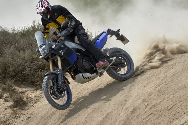 Die neue Ténéré 700 im On- und Offroad-Test