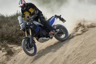 Die neue Ténéré 700 im On- und Offroad-Test Die neue Ténéré 700 im On- und Offroad-Test