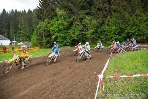 Pfingst- Motocross „Buckelhube“ Murau - 08. und 09. Juni 2019