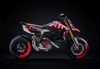 Ducati Hypermotard 950 Design Concept 2020