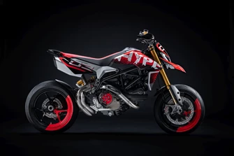 Ducati Hypermotard 950 Design Concept 2020 Ducati Hypermotard 950 Design Concept 2020