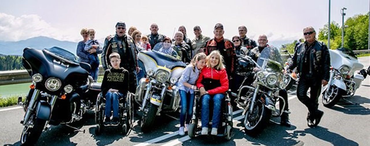 Harley-Davidson Charity-Tour 2019 startet 
