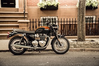 Neue Farben bei Triumph 2019 Neue Farben bei Triumph 2019