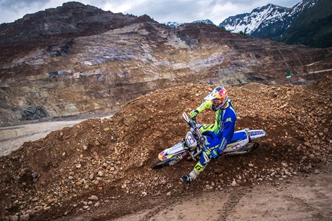 Erzbergrodeo XXV Rocket Ride und Prolog