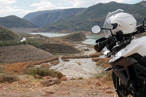 MotorradreifenDirekt.at macht startklar für die Motorradreise