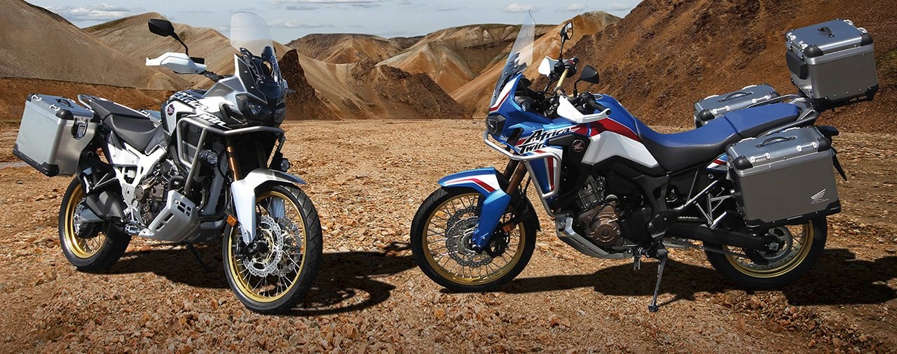 CRF1000L Africa Twin Travel-Edition