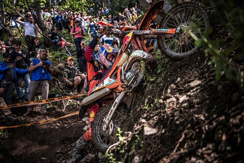 Erzbergrodeo Red Bull Hare Scramble 2019