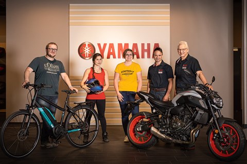 Preisübergabe an die hostettler Wettbewerbsgewinner