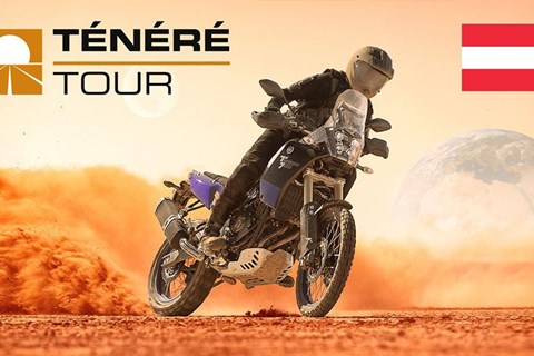 TÉNÉRÉ 700 –  Probefahrtmöglichkeit der neuen Ténéré 700!