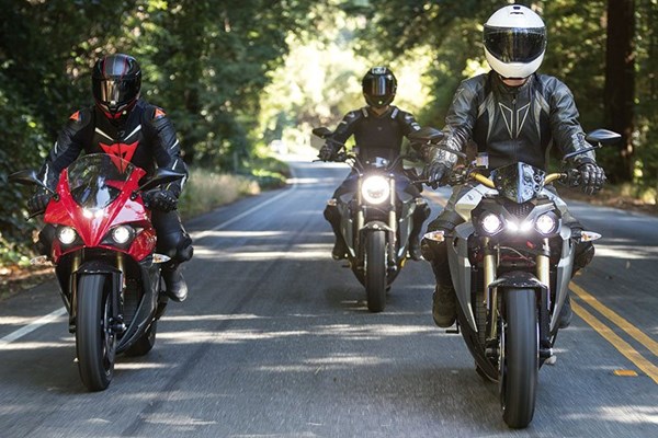 Energica startet Verkauf von geprüften Vorführfahrzeugen