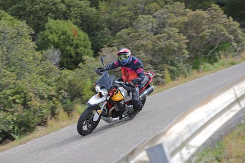 Sicherheit am Motorrad 2019 – richtig Bremsen