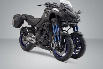 Zubehör für die Yamaha Niken von SW-MOTECH Zubehör für die Yamaha Niken von SW-MOTECH