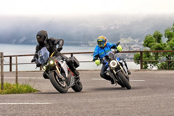 Energica Eva EsseEsse9 2019 Test, Fazit