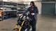Keanu Reeves und Arch Motorcycles