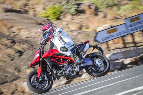 Sicherheit am Motorrad 2019 - Motorradfahren bei Hitze