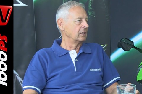 Kawasaki Österreich mit neuem Importeur! 