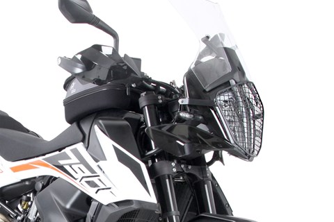 Hepco & Becker Zubehör für die KTM 790 Adventure / R