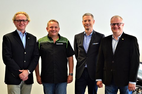 Volles Programm in Rauschenberg