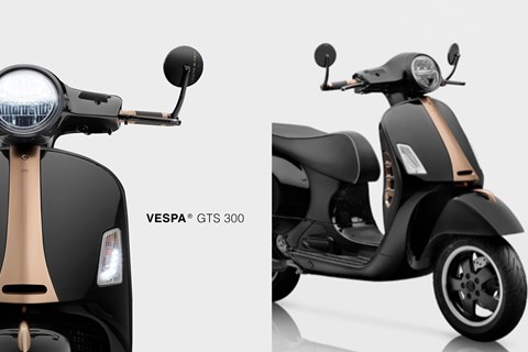 Rizoma Vespa GTS 300 hpe Super