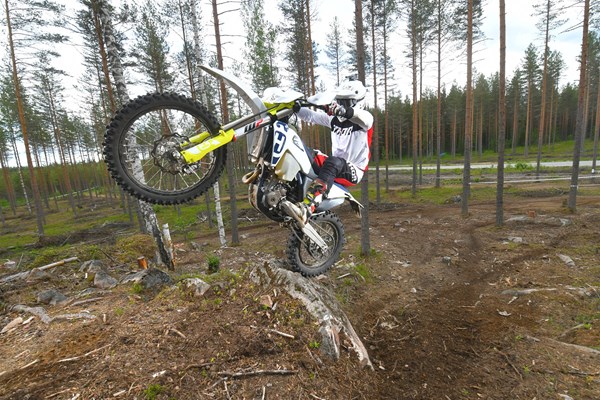 Husqvarna Enduro 2020