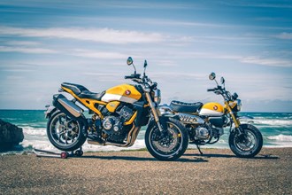 12 herrliche Umbauten der Honda CB1000R am Wheels&Waves Festival 12 herrliche Umbauten der Honda CB1000R am Wheels&Waves Festival