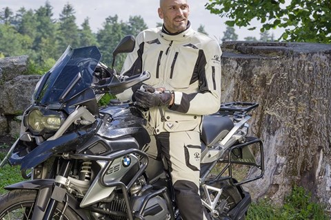 Stadler VOYAGER II GTX Jacke & CARGO II GTX Hose