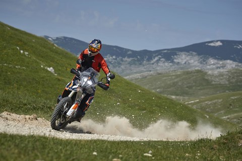 KTM 790 Adventure R Rally 2020