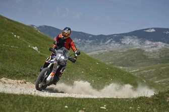 KTM 790 Adventure R Rally 2020 KTM 790 Adventure R Rally 2020