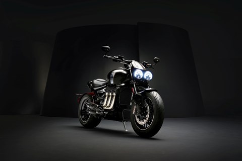 Triumph Rocket 3 TFC 2020 – alle Daten, Preise