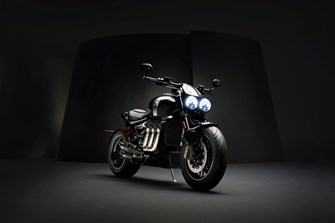 Triumph Rocket 3 TFC 2020 – alle Daten, Preise Triumph Rocket 3 TFC 2020 – alle Daten, Preise
